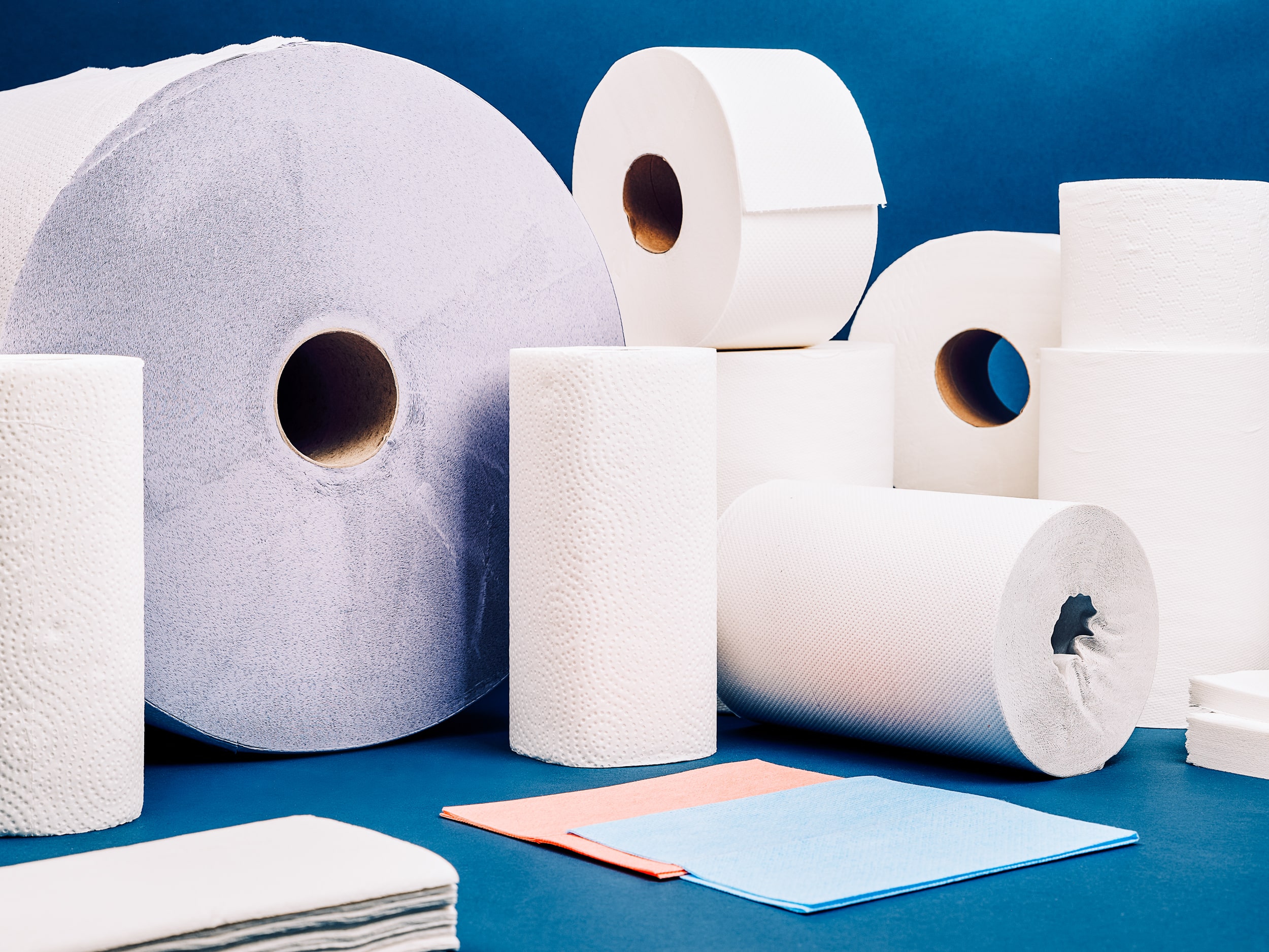 Broschyrer: Mjukpapper