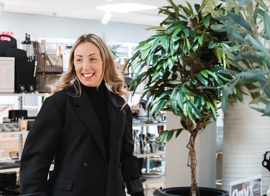 Jennie Bexander — Företagsbutiken
