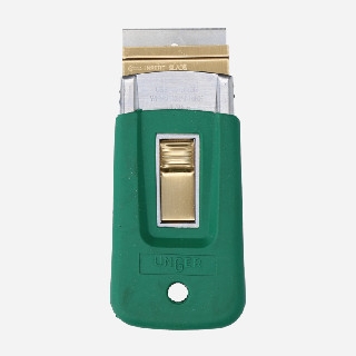 Glasskraper & blader