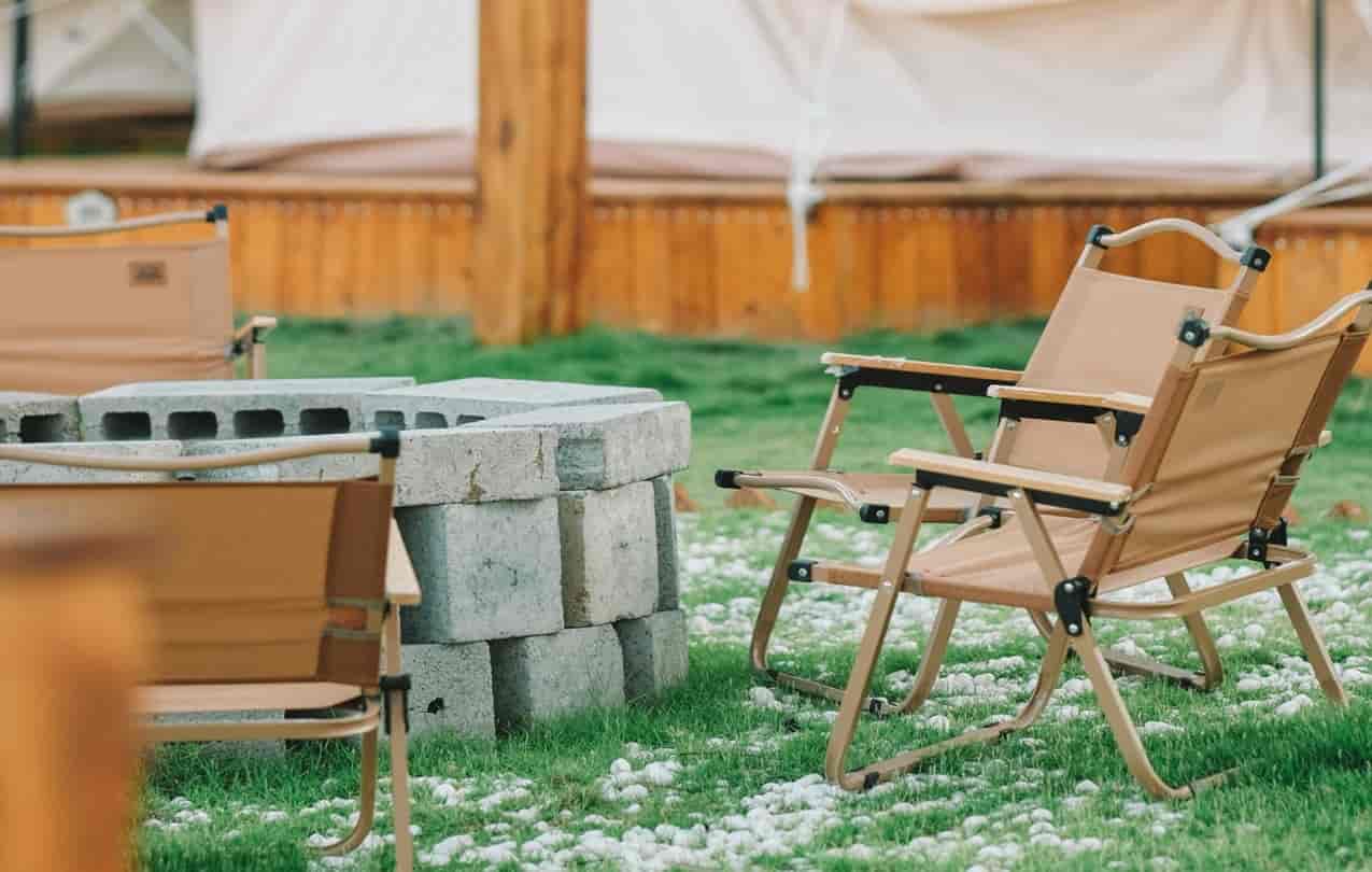 Broschyrer: Produkter till campingen