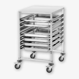 Gastronorm trolleys