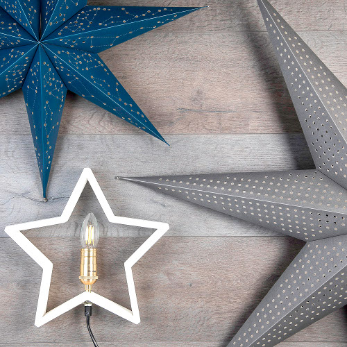 Julstjärnor & Adventsstjärnor