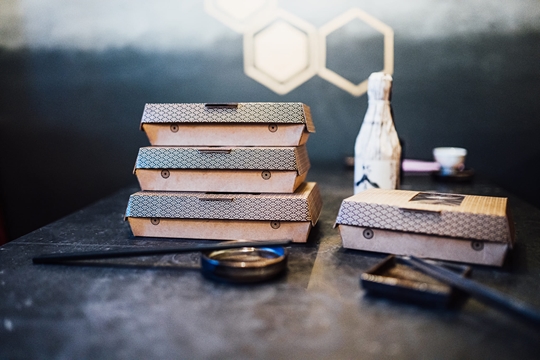 Guide: Asiatiska matformar.