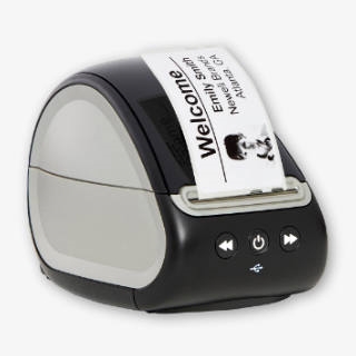 Etikettskrivare för e-handlare