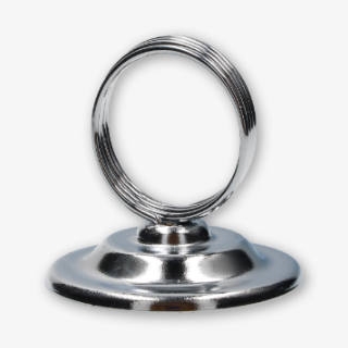 Sign and menu holders