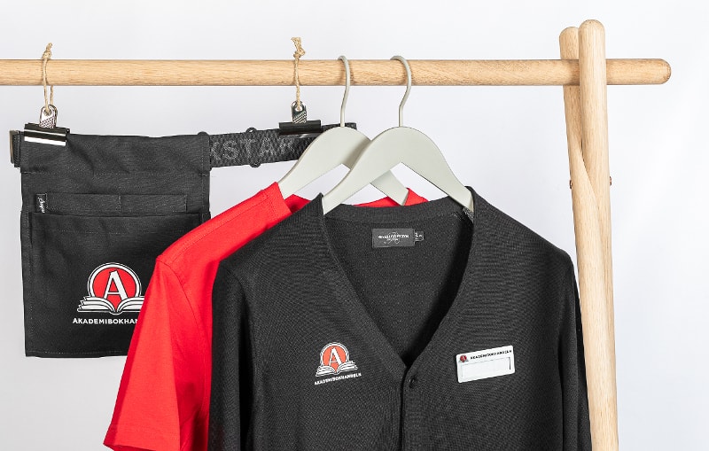 Intresserad av arbetskläder med er logo?