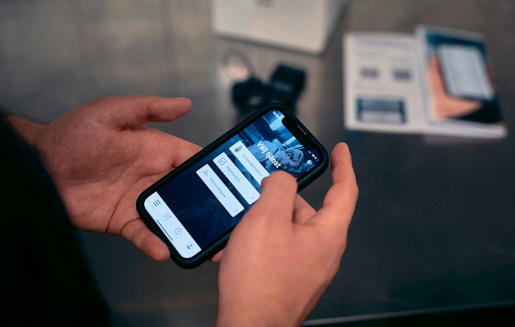 SmartMate by Tingstad