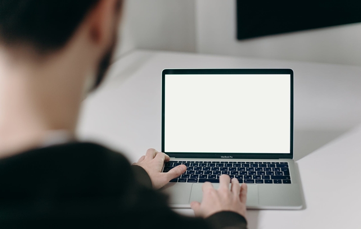 Rengör din datorskärm