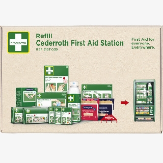 Refill till Första Hjälpen