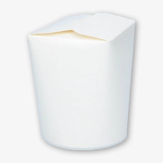 Take Away-boxar  för Asiatiska Restauranger