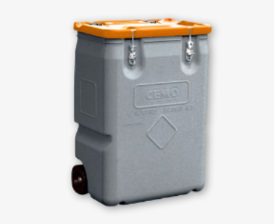 Riskavfallsbehållare