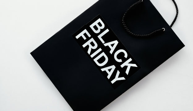 Black friday bärkasse