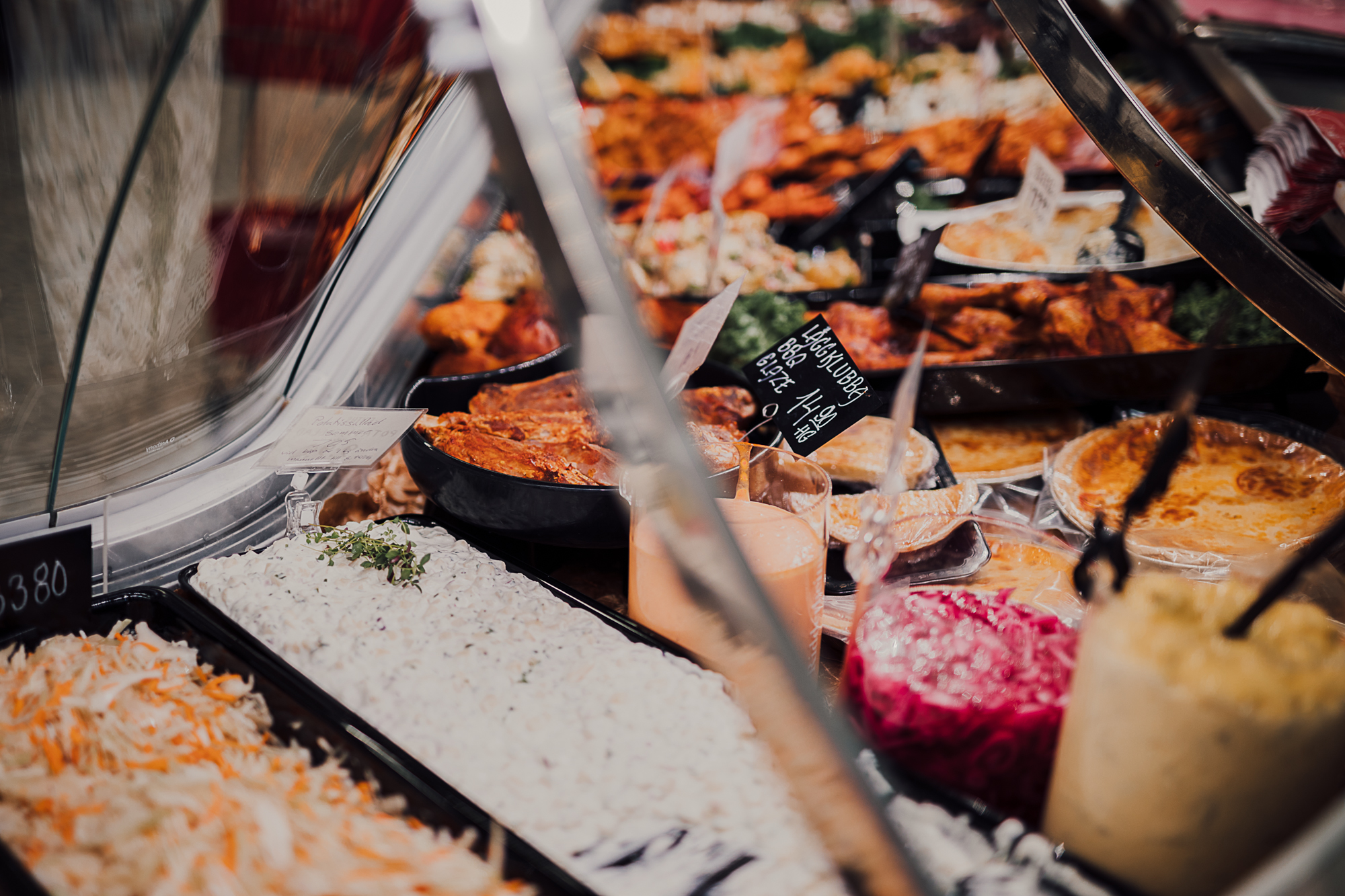 Storleksguide för Gastronorm