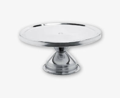 Tårt-och kakfat för bageri och konditori. 