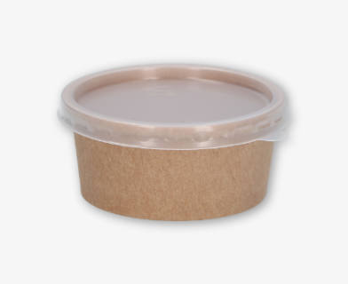 Såsbägare för asiatiska restauranger