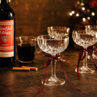 Glas till jul
