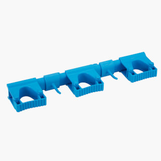 Redskapshållare för Städutrustning