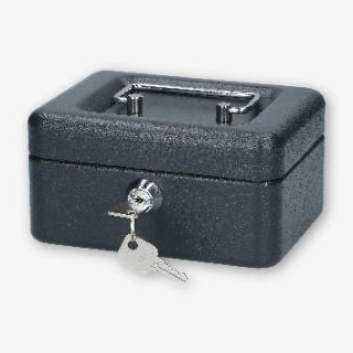 Cash boxes