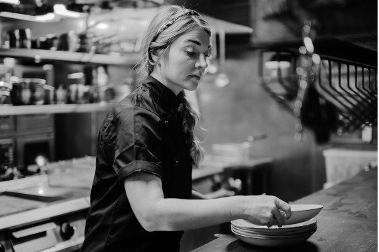 Branschsida: Restaurang