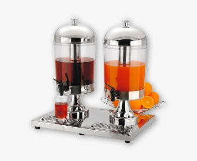 Mat & Dryckesdispensrar