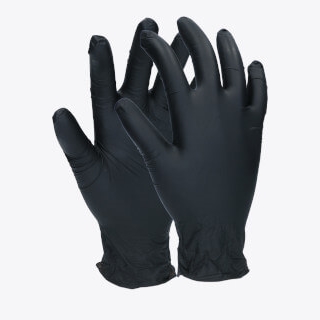 Gummi- og engangshansker