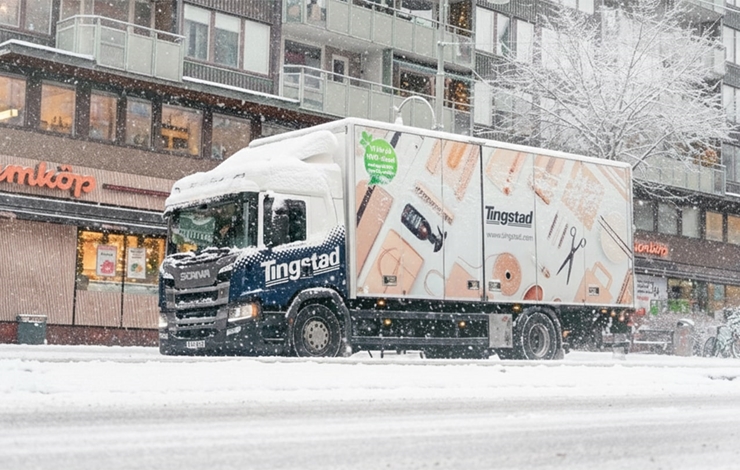 Leveranser i jul och nyår 2025 