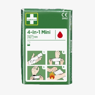 Blodstoppare & Tryckförband