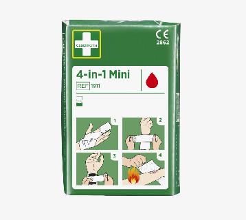 Blodstoppare & Tryckförband