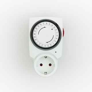 Timer för eluttag