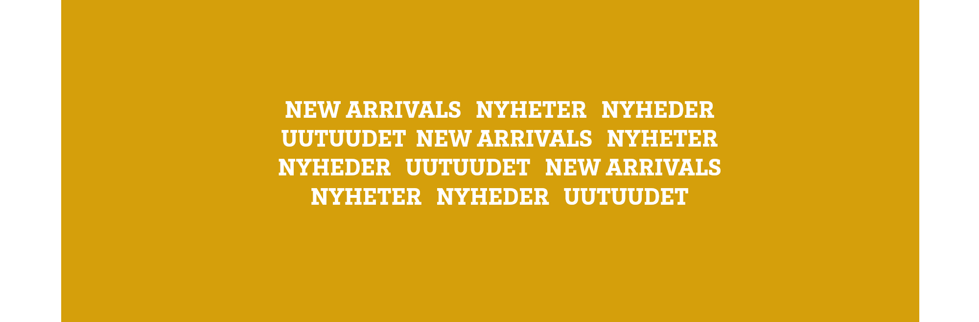Nyheter Tingstad