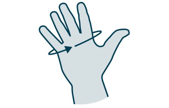 Storleksguide för arbetshandskar