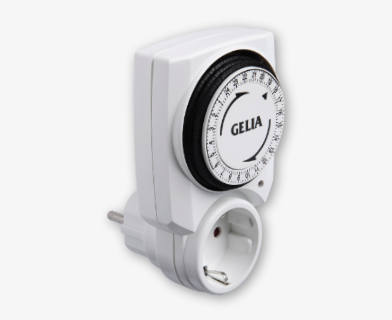 Timer för eluttag