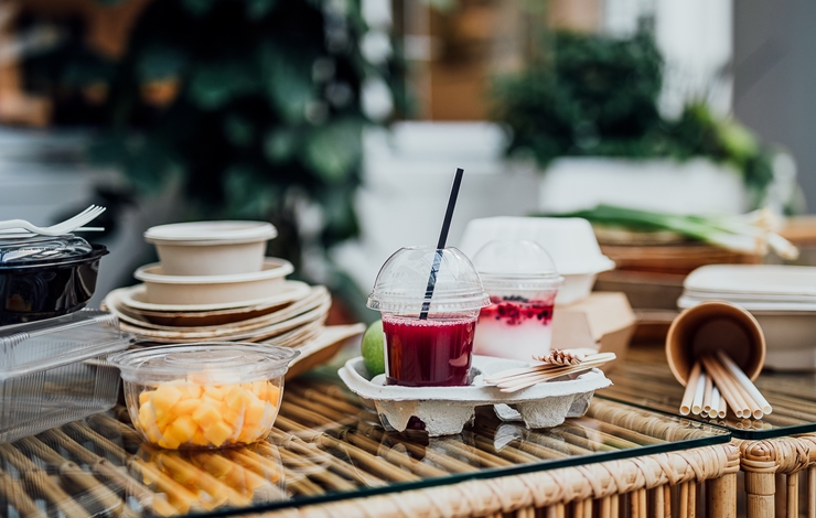 EU-direktivet om engångsplast