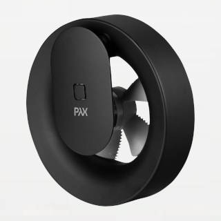 Ventilation; Badrumsfläkt