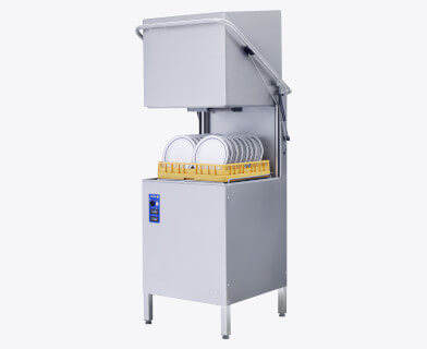 Restaurangdiskmaskiner