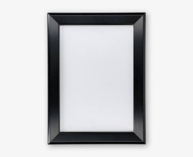 Skyltställ i plast A5 – för prisskyltning i butik