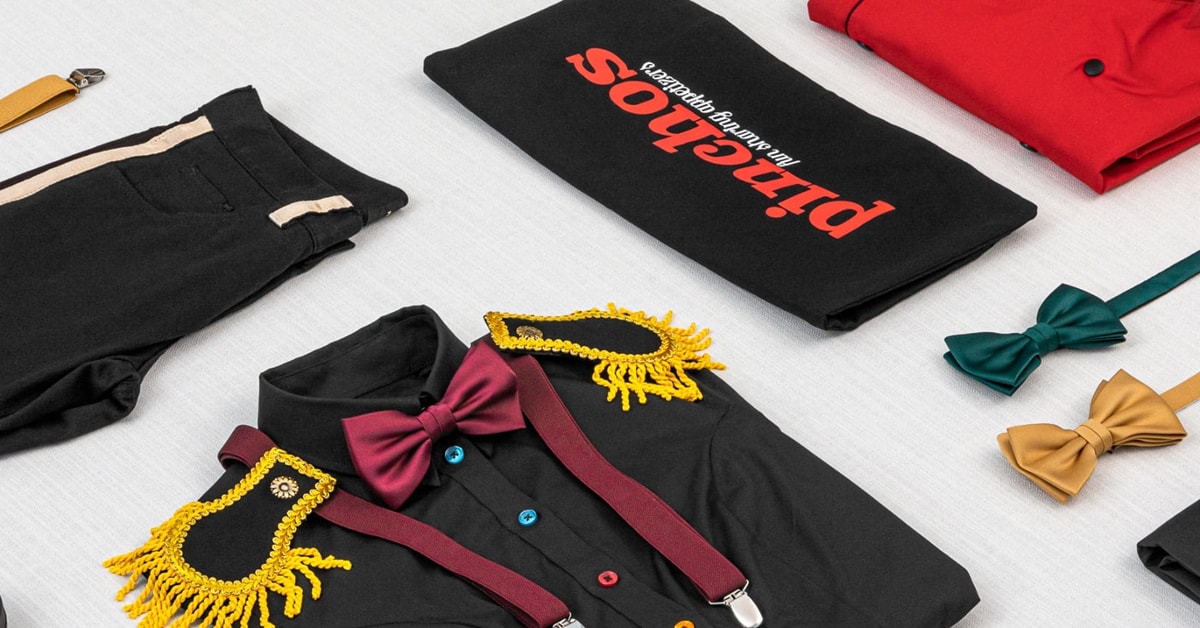 Profiltryckta produkter och arbetskläder