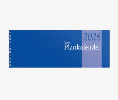 Bordskalendrar 2026
