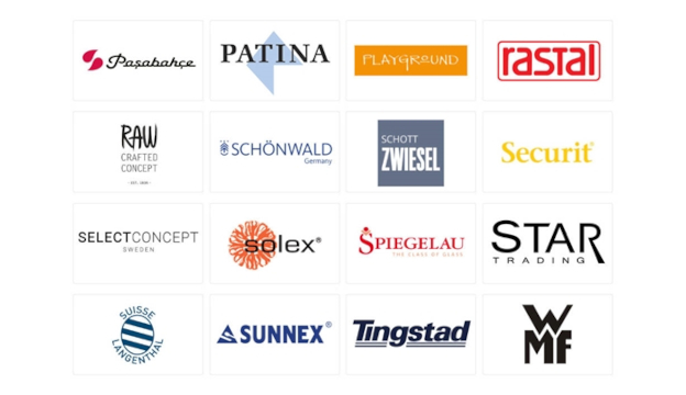 Varumärken hos Tingstad