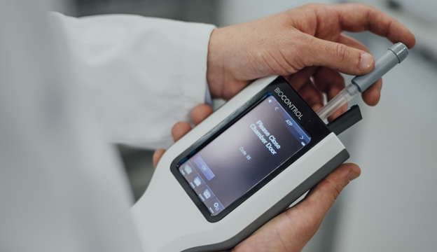 Matsäkerhet och provtagning