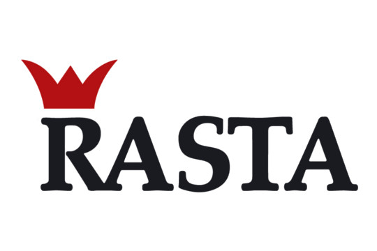 Logotyp för Rasta