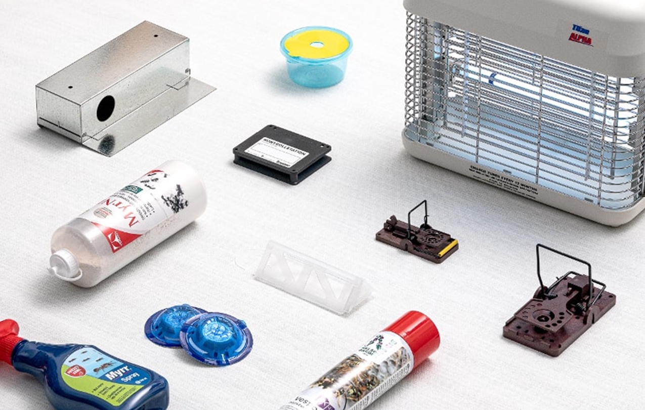 Tingstad Skadedjurskontroll