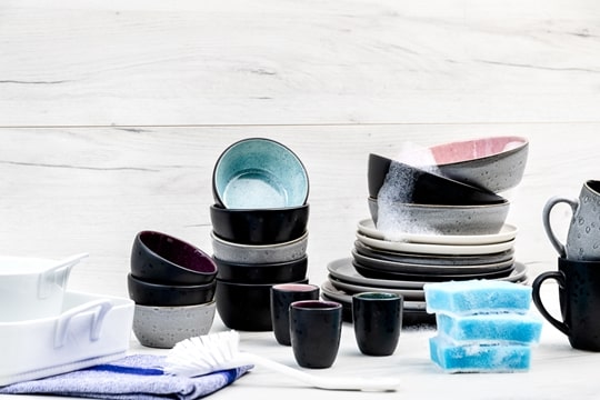 Skötselråd för porslin