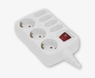 Fördelare med strömbrytare