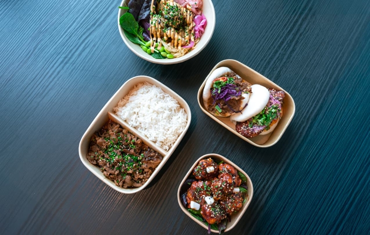 Hot & Cold matförpackningar