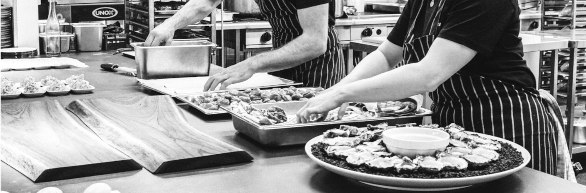 catering kök
