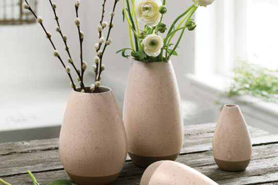 Inredning & Gåvor; Vaser