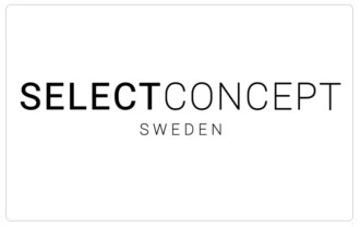 till Select Concept Sweden sortiment