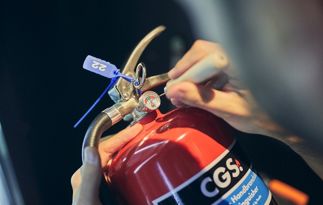 Fire Safety Program.