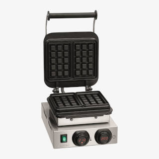 Waffle iron
